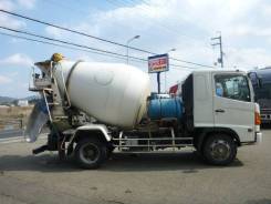 Hino Ranger. Миксер, 7 958 куб. см., 2,80 куб. м. Под заказ