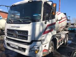 Dongfeng. Бетоносмеситель , 8 900 куб. см., 9,00 куб. м.