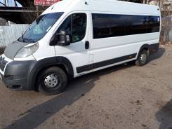 Citroen Jumper. Продается автобус Ситроен Джампер, 18 мест, С маршрутом, работой