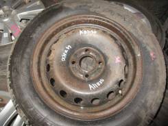 Renault. 5.5x14", 4x100.00, ET36