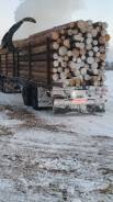 НовосибАРЗ. Продам полуприцеп лесовоз платформа с раздвижными стойками! Novosib, 38 850 кг.