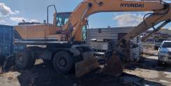 Hyundai R180W-9S. Продам экскаватор Hyundai 180W, 0,89 куб. м.