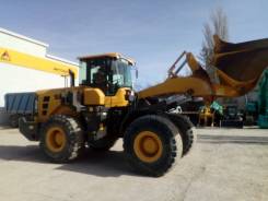 SDLG LG953. Фронтальный погрузчик F, 5 000 кг., Дизельный, 3,00 куб. м.