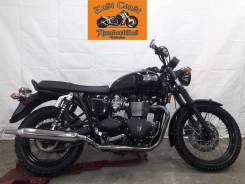 Triumph Bonneville T100. 900 куб. см., исправен, птс, без пробега