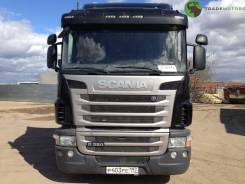 Scania G380. Продается грузовой-тягач седельный Scania G 380 LA4x2HNA, 11 705 куб. см., 12 840 кг., 4x2