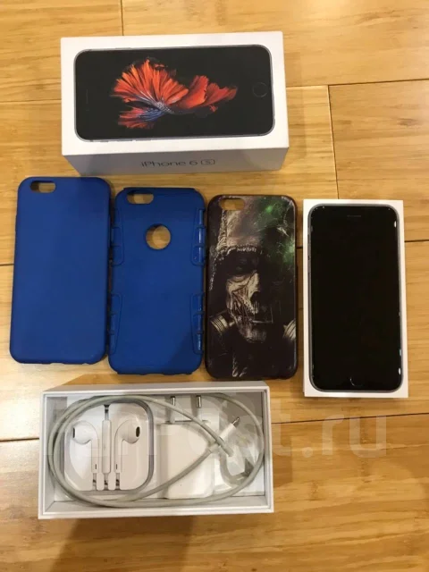 Apple iPhone 6s. �/�, ����� ����