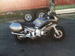 Yamaha FJR 1300. 1 300 куб. см., исправен, птс, без пробега