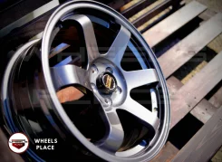 RAYS Volk Racing TE37SL. 7.0x16", 5x108, ET35, �� 73,1���. ����