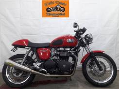 Triumph Thruxton. 900 куб. см., исправен, птс, без пробега