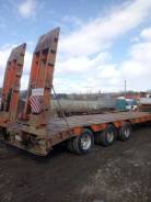 Спецприцеп 9942L3. Полуприцеп тяжеловоз (трал ) 2012г, 42 000 кг.