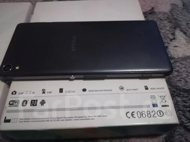 Sony Xperia XA. �/�, �����, Dual-SIM ����