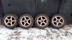 Колёса. 7.0x15" 5x100.00 ET38