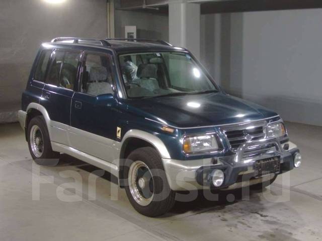 Suzuki escudo владивосток