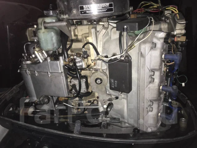Mercury. 225��.�., 2-�������, ����������, ���� L (508 ��), 2010 ��� ����