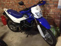 Irbis TTR 250. 250 куб. см., исправен, птс, с пробегом