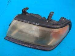 Фара. Mitsubishi Pajero, K94W, K96W Mitsubishi Nativa, K94W Mitsubishi Montero Sport, K94W, K96W Mitsubishi Pajero Sport, K96W Двигатели: 4D56, 6G72