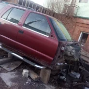 Chevrolet Blazer ����
