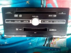 ������ ���������� CD, MP3, DVD Toyota Mark X ����