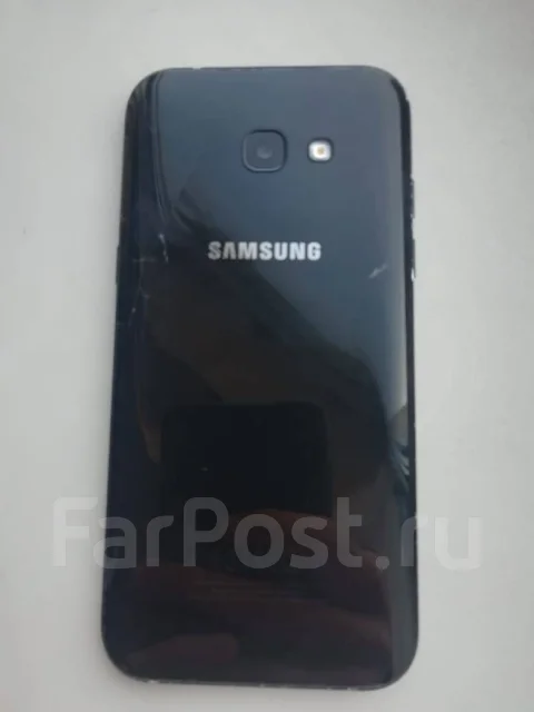 Samsung Galaxy A5 2017. �/�, ������, 4G LTE, Dual-SIM, NFC ����