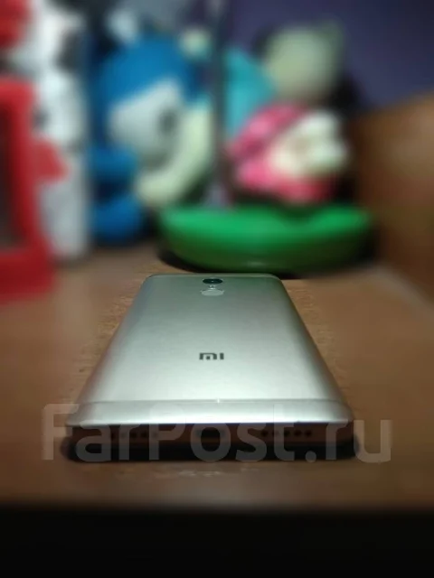 Xiaomi Redmi Note 4. �/�, �������, 4G LTE ����