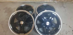 Lumarai. x17", 5x114.3 ����