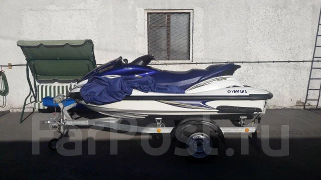 Yamaha FX HO. 2007 ��� ����