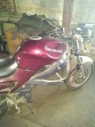 Kawasaki ZZR. 400 куб. см., неисправен, птс, с пробегом