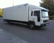 Volvo изотермический фургон 6т. 38 куб. м. гидроборт в Туле Volvo изотермический фургон 6т. 38 куб. м. гидроборт