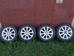 Скад Лион. x16", 5x100.00