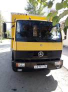 Mercedes-Benz. Продам 814, термос, 29 кубов, грузоподъемность 5 тонн, р, 2 900 куб. см., 5 000 кг., 4x2