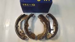 Колодки тормозные. Daewoo Espero Daewoo Nexia Daewoo Lanos Chevrolet Lacetti Chevrolet Lanos Chevrolet Nubira Opel Kadett Opel Ascona Opel Vectra Opel...