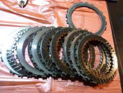 Диск фрикционный. Daihatsu YRV, M200G, M201G, M211G Двигатели: K3VE, K3VET