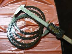 Диск фрикционный. Daihatsu YRV, M200G, M201G, M211G Двигатели: K3VE, K3VET