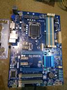 Gigabyte GA-B75-D3V в Комсомольске-на-Амуре B75