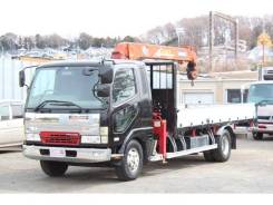 Mitsubishi Fuso Fighter. Mitsubishi_FUSO Fighter Ручка, 8 200 куб. см., 4x2. Под заказ
