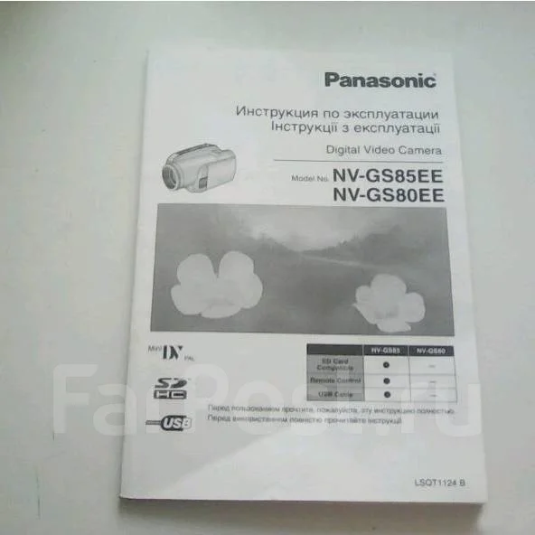 Panasonic NV ����