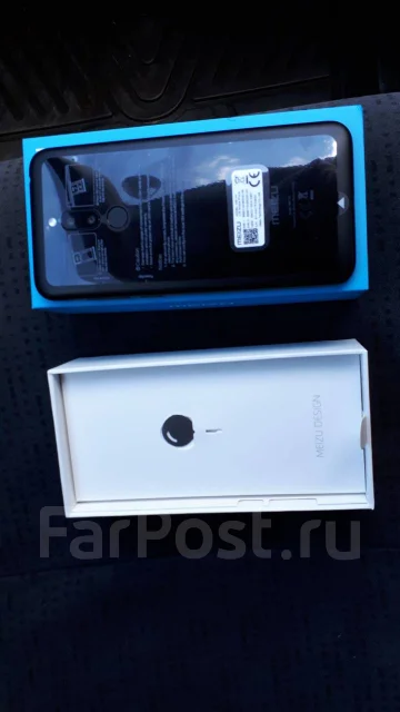 Meizu M6T. �����, ������, 3G, 4G LTE, Dual-SIM, ����������, NFC ����