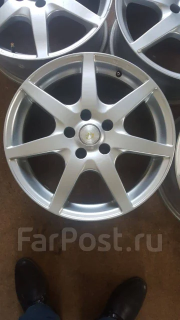 Mak Rave. 7.5x17", 5x114.3, ET36, �� 73���. ����