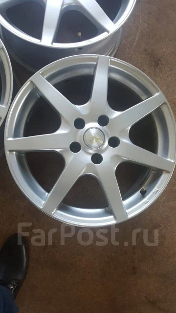 Mak Rave. 7.5x17", 5x114.3, ET36, �� 73���. ����