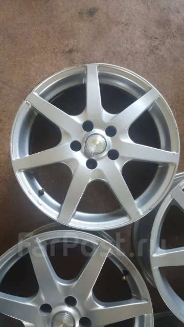 Mak Rave. 7.5x17", 5x114.3, ET36, �� 73���. ����