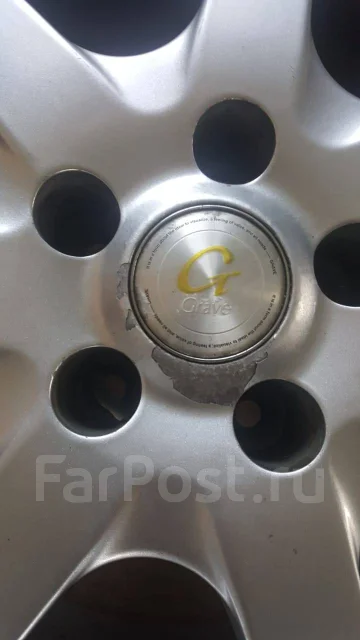 Mak Rave. 7.5x17", 5x114.3, ET36, �� 73���. ����