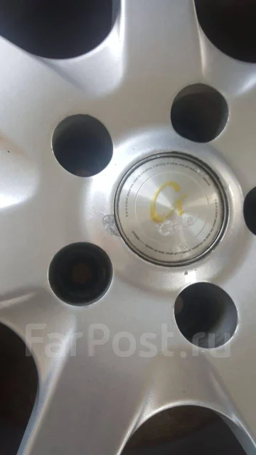 Mak Rave. 7.5x17", 5x114.3, ET36, �� 73���. ����