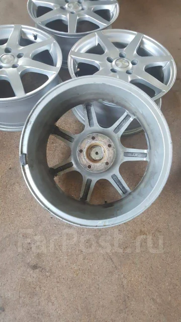 Mak Rave. 7.5x17", 5x114.3, ET36, �� 73���. ����
