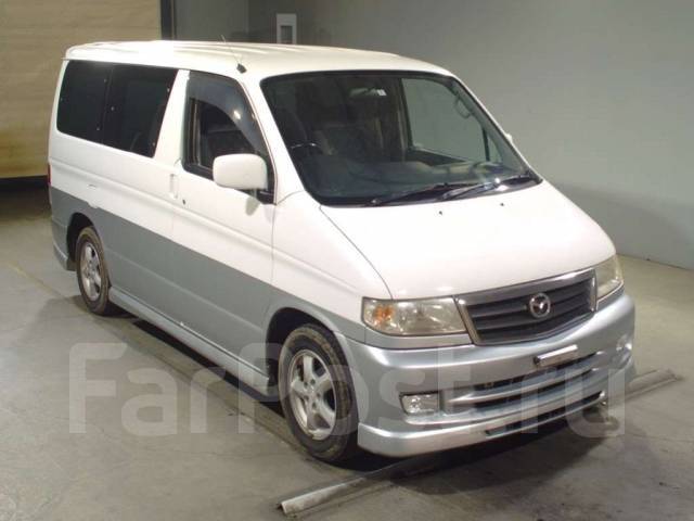 Mazda bongo friendee 1999