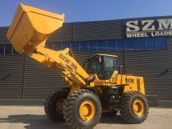 SZM. Фронтальный погрузчик ZL966L, 6 000 кг., 4,00 куб. м.