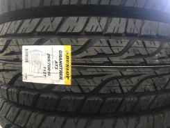 Dunlop Grandtrek AT3. ����� at, 2018 ���, ����� ����