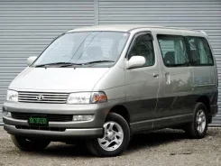 Toyota Hiace Regius. �������, 4wd, 3.0, ������, ��� ���. ��� �����