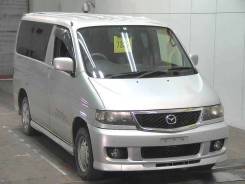 Mazda Bongo Friendee. автомат, 4wd, 2.5 (130 л.с.), дизель, 167 000 тыс. км, б/п, нет птс. Под заказ