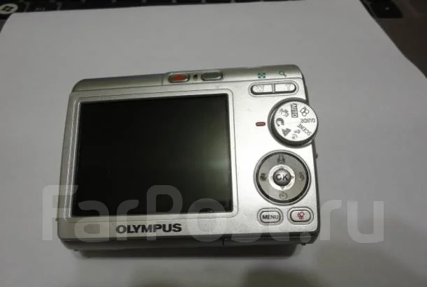 Olympus FE-170 ����