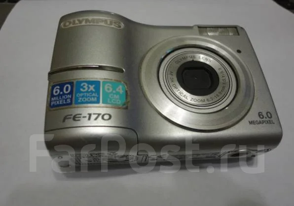 Olympus FE-170 ����